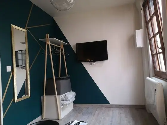 Superior Stüdyo, Avlu Manzaralı