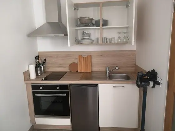 Superior Stüdyo, Avlu Manzaralı