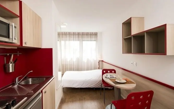 Stüdyo, 1 Çift Kişilik Yatak, Sigara İçilmez