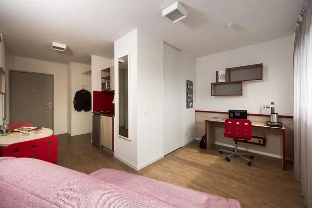 Stüdyo, 1 Çift Kişilik Yatak, Sigara İçilmez