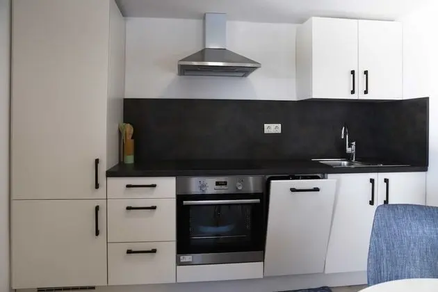 Stüdyo (Studio 1111 with Sauna & Hot Tub)