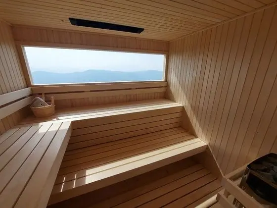 Stüdyo (Studio 1111 with Sauna & Hot Tub)