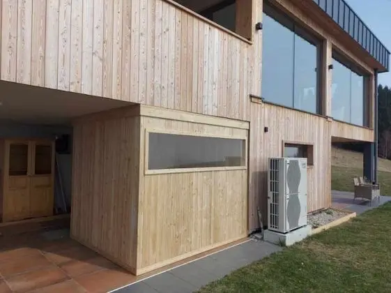 Stüdyo (Studio 1111 with Sauna & Hot Tub)