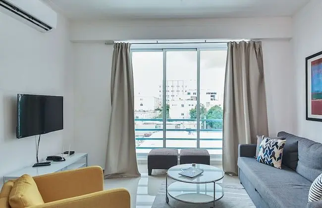 City Apart Daire, Mutfak, Şehir Manzaralı