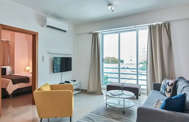 City Apart Daire, Mutfak, Şehir Manzaralı