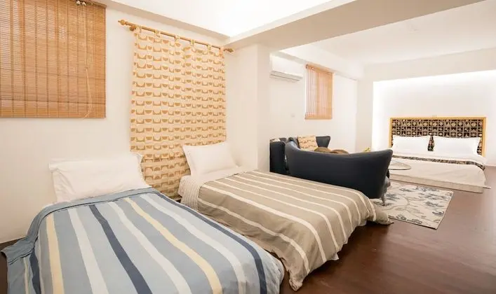 Design Dört Kişilik Oda