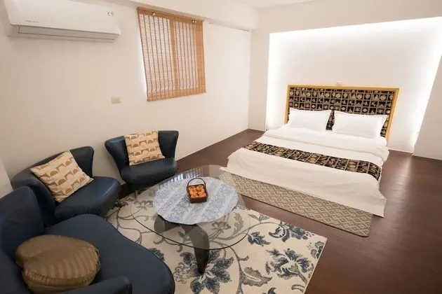 Design Dört Kişilik Oda