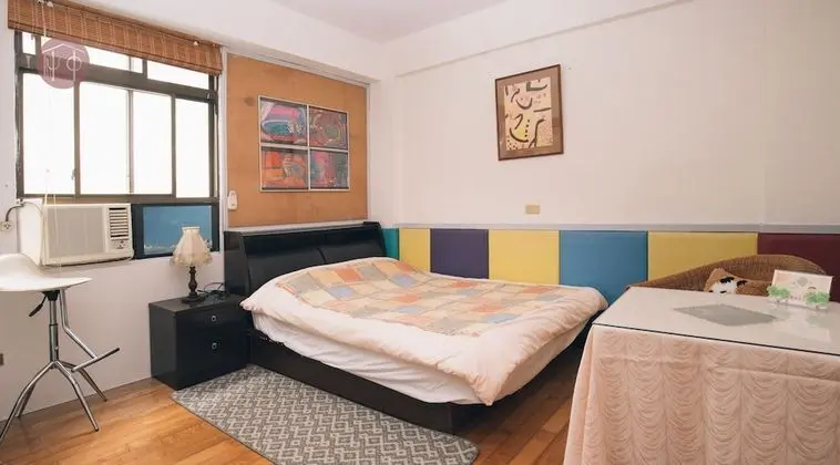Design Tek Büyük Yataklı Oda