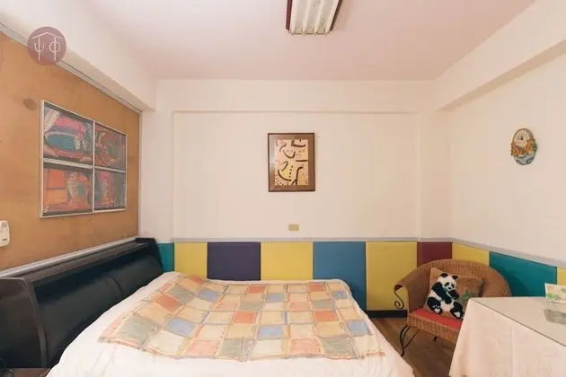 Design Tek Büyük Yataklı Oda