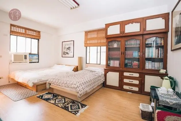 Design Üç Kişilik Oda
