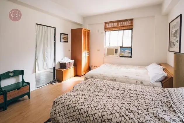 Design Üç Kişilik Oda