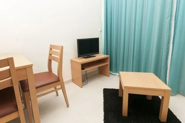 Standard Apart Daire, 1 Yatak Odası