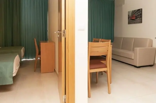 Standard Apart Daire, 1 Yatak Odası