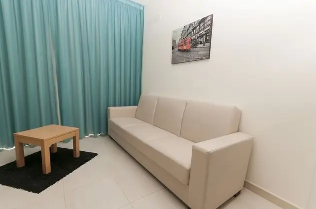 Standard Apart Daire, 1 Yatak Odası