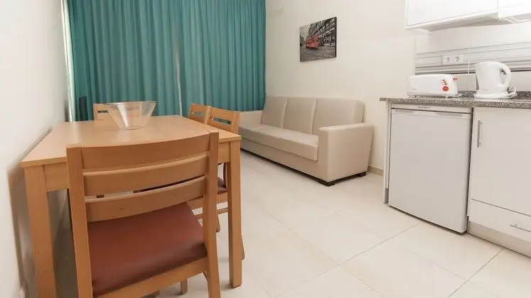 Standard Apart Daire, 1 Yatak Odası