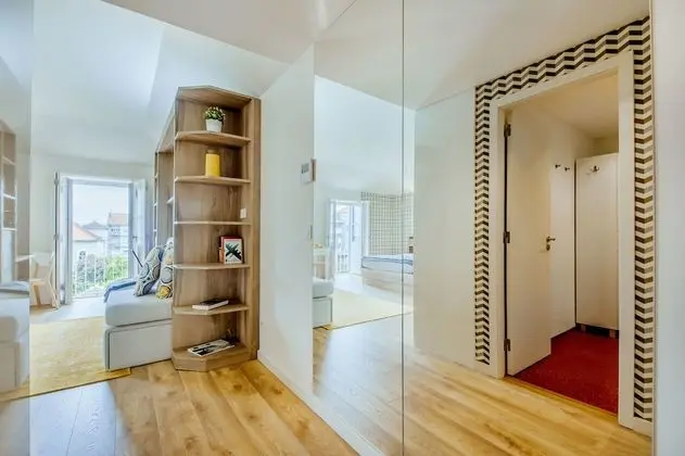 Apart Daire, 1 Yatak Odası