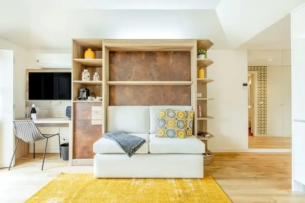 Apart Daire, 1 Yatak Odası
