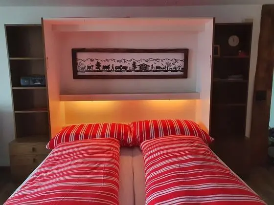 Stüdyo, 1 Yatak Odası, Balkon