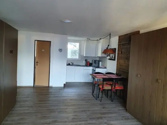 Stüdyo, 1 Yatak Odası, Balkon