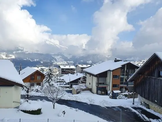Stüdyo, 1 Yatak Odası, Balkon