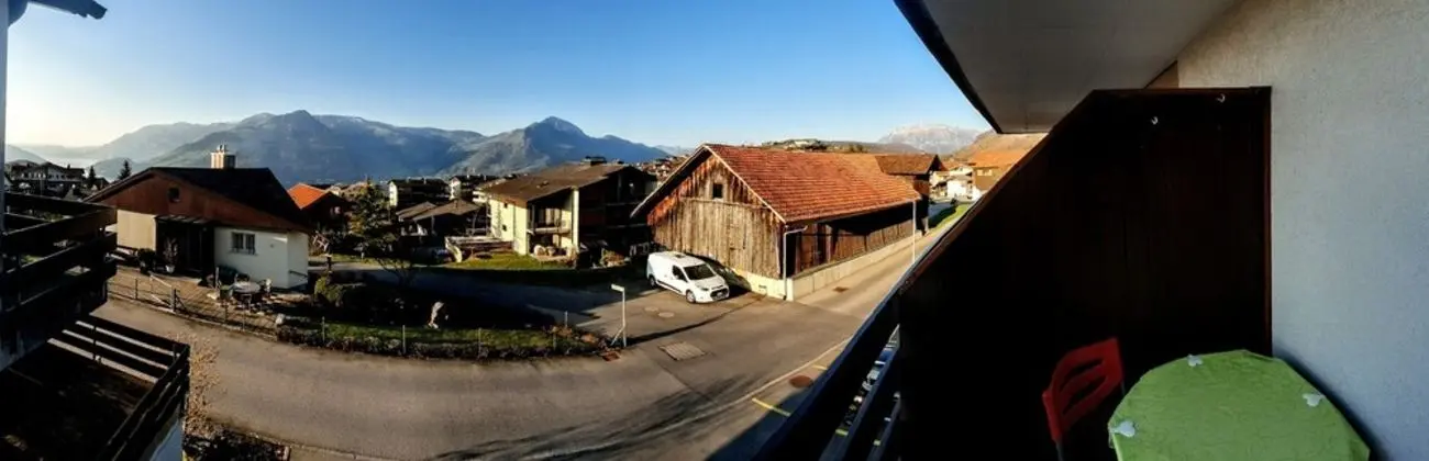 Stüdyo, 1 Yatak Odası, Balkon