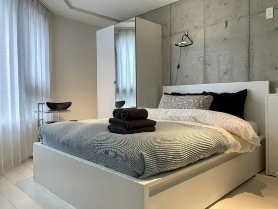 Basic Tek Büyük Yataklı Oda, Sigara İçilmez (Studio 201)