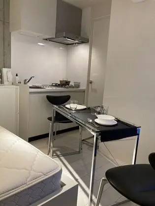Basic Tek Büyük Yataklı Oda, Sigara İçilmez (Studio 201)