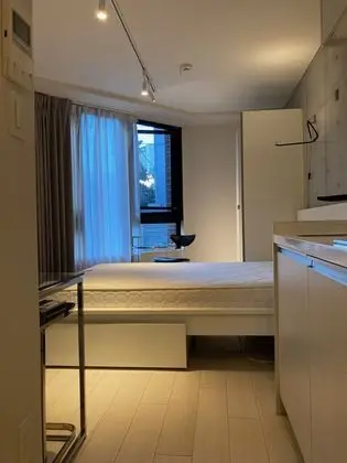 Basic Tek Büyük Yataklı Oda, Sigara İçilmez (Studio 201)