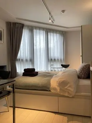 Basic Tek Büyük Yataklı Oda, Sigara İçilmez (Studio 201)