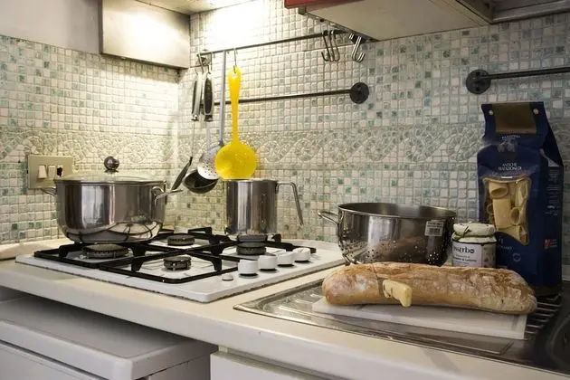 Apart Daire, 1 Yatak Odası