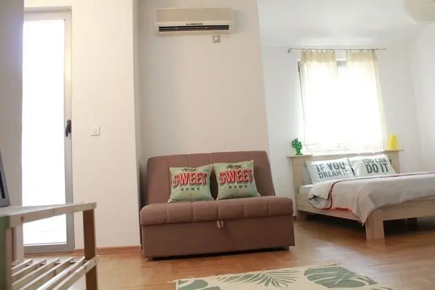 Family Stüdyo, Şehir Manzaralı