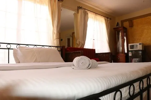 Comfort Apart Daire, 1 En Büyük (King) Boy Yatak, Sigara İçilebilir, Şehir Manzaralı