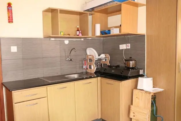Comfort Apart Daire, 1 En Büyük (King) Boy Yatak, Sigara İçilebilir, Şehir Manzaralı
