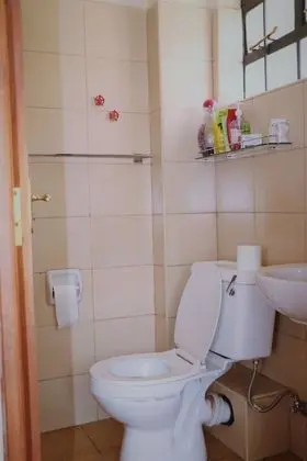 Comfort Apart Daire, 1 En Büyük (King) Boy Yatak, Sigara İçilebilir, Şehir Manzaralı