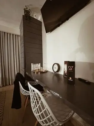 Luxury İki Ayrı Yataklı Oda