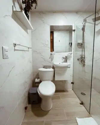 Luxury İki Ayrı Yataklı Oda