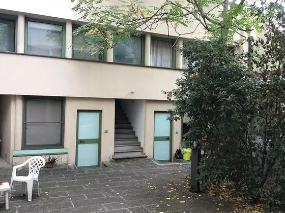 Stüdyo, Veranda