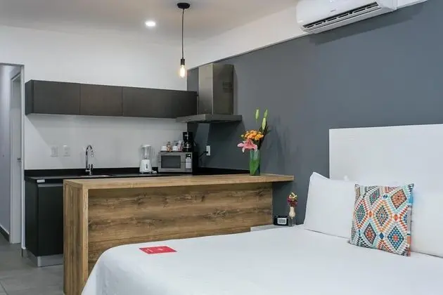 Family Stüdyo, Birden Çok Yatak, Küçük Mutfak