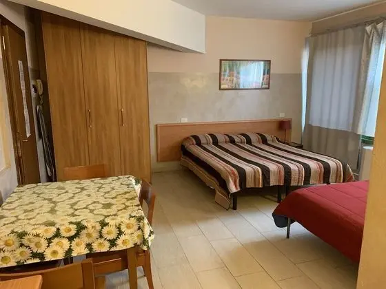 Stüdyo, Veranda