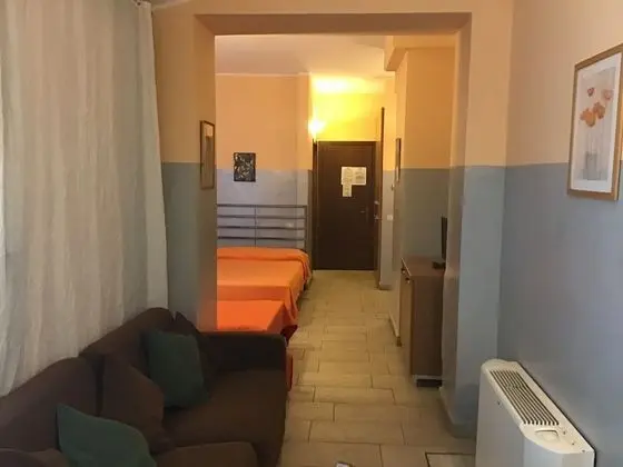 Stüdyo, Veranda