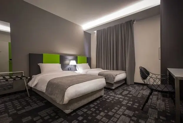 Deluxe İki Ayrı Yataklı Oda