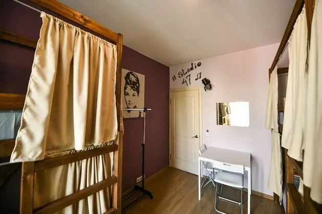 Basic Ortak Ranzalı Oda, Birden Çok Yatak (10 beds)