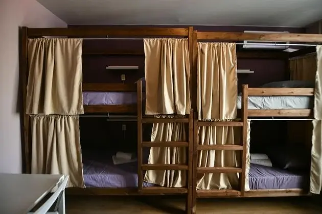 Basic Ortak Ranzalı Oda, Birden Çok Yatak (10 beds)