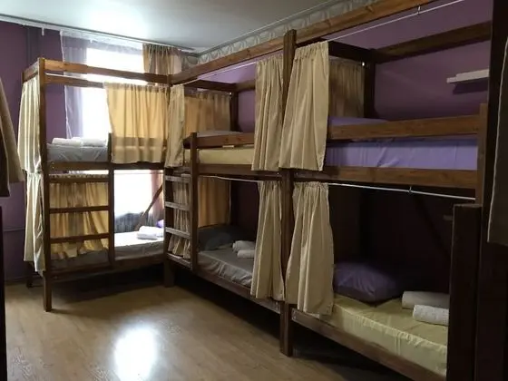 Economy Ortak Ranzalı Oda, Karma Ranzalı Oda (12 beds)