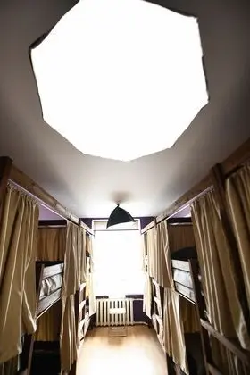 Economy Ortak Ranzalı Oda, Karma Ranzalı Oda (12 beds)