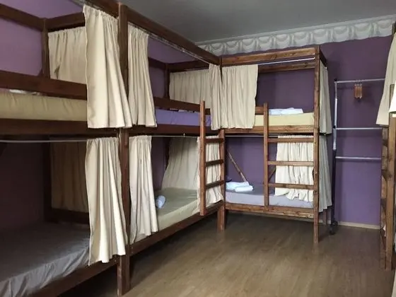Economy Ortak Ranzalı Oda, Karma Ranzalı Oda (12 beds)