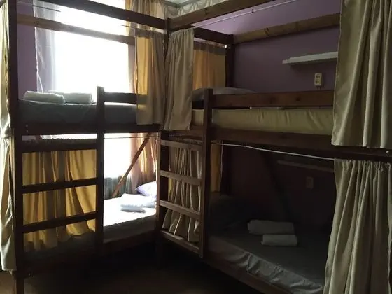 Economy Ortak Ranzalı Oda, Karma Ranzalı Oda (12 beds)
