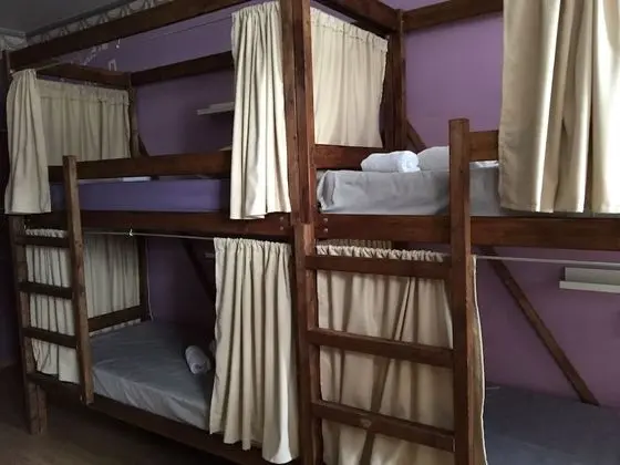 Economy Ortak Ranzalı Oda, Karma Ranzalı Oda (12 beds)