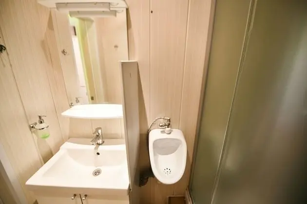 Economy Ortak Ranzalı Oda, Karma Ranzalı Oda (12 beds)