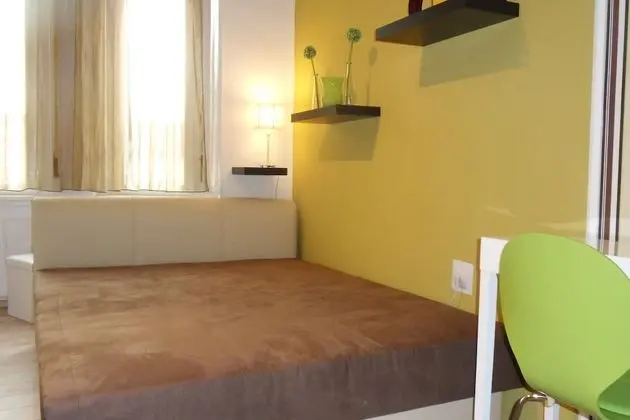 Apart Daire (Green)